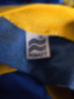 1987 Vancouver 86ers Training Jersey worn by #17 Steve MacDonald From the collection of former coach
