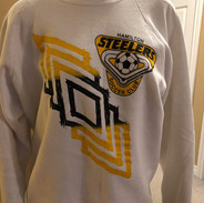 1990 Hamilton Steelers Training Jersey (c/o Lucio Ianiero)