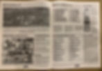 page 1 of Calgary Kickers Pro soccer Tournament Booklet (c/o Kenneth Price)