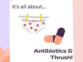 Antibiotics and Thrush
