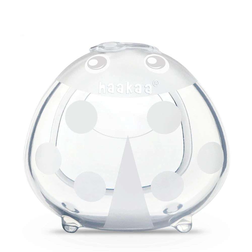 Haakaa Ladybug Milk Collector 75ml