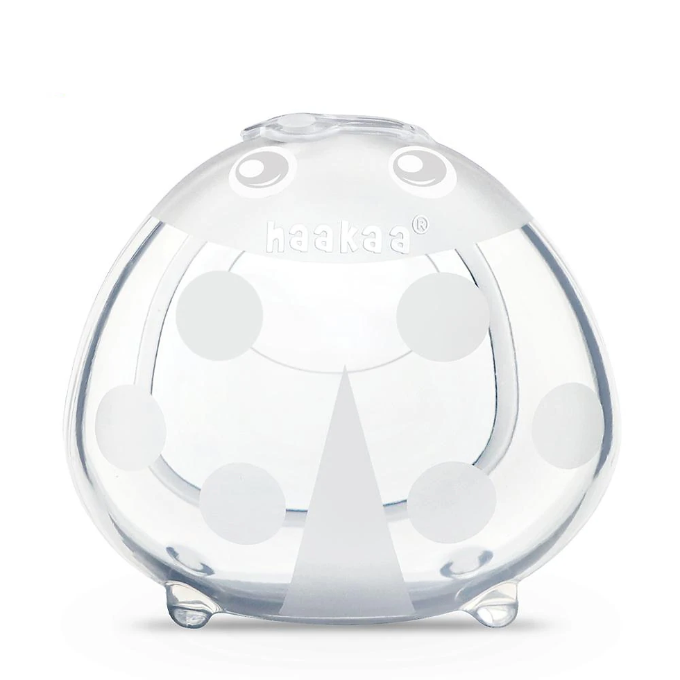 Thumbnail: Haakaa Ladybug Milk Collector 75ml