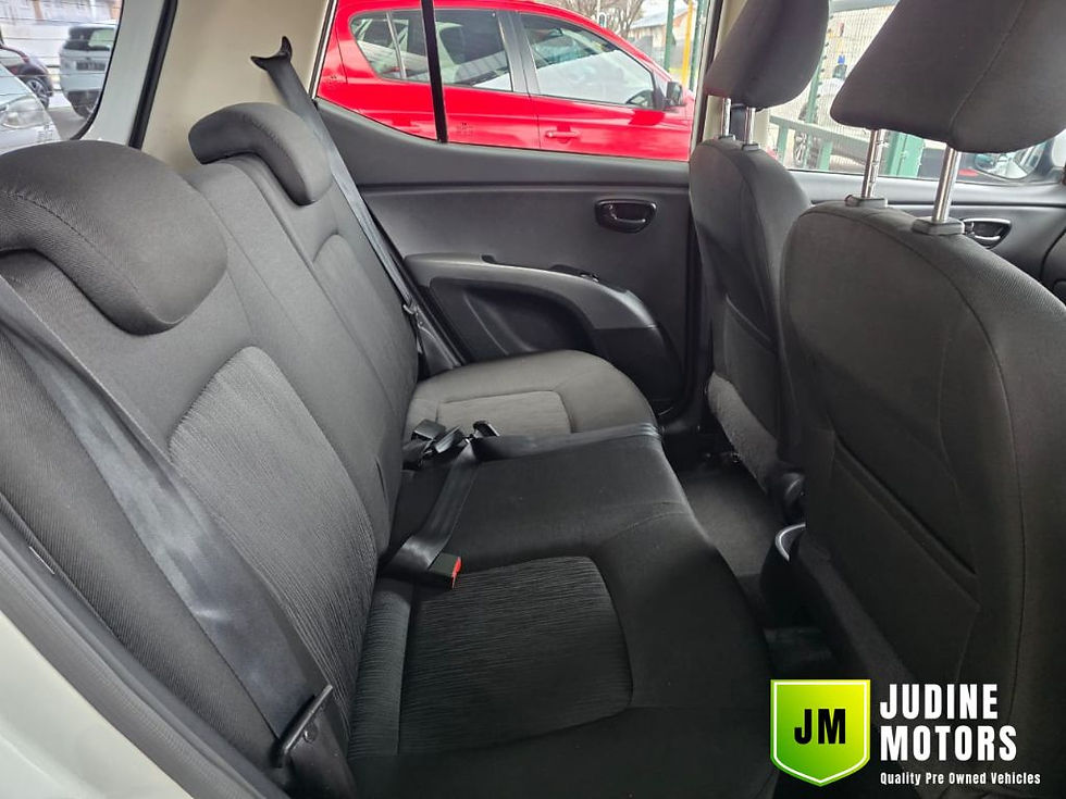Thumbnail: 2012 Hyundai I10 1.25 Gls/Fluid