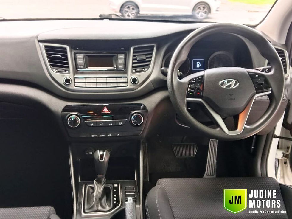 Thumbnail: 2016 Hyundai Tucson 2.0 Premium Auto