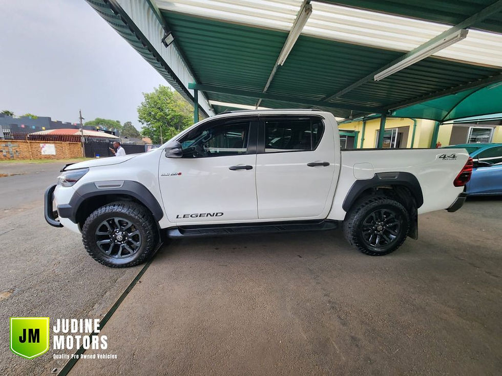 Thumbnail: 2021 Toyota Hilux 2.8 Gd-6 Rb Legend 4x4 Pu Dc