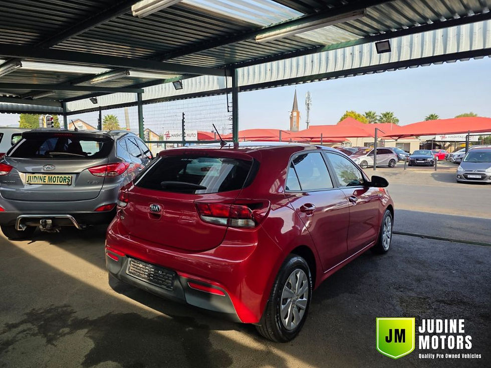 Thumbnail: 2019 Kia Rio 1.2 5Dr