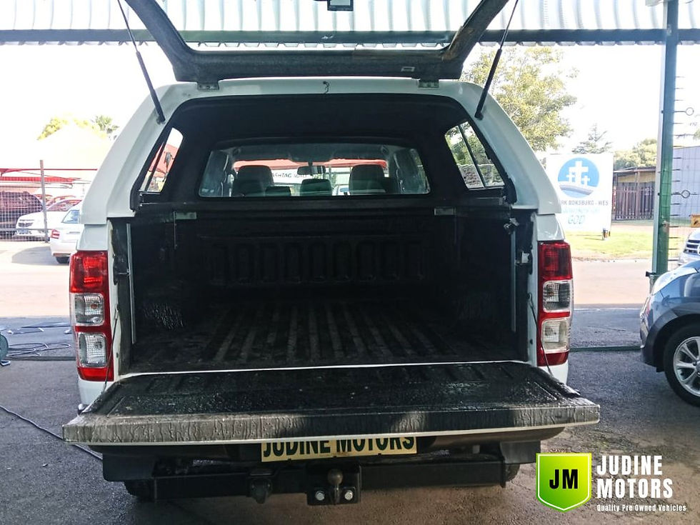 Thumbnail: 2015 Ford Ranger 2.2 Tdci Xl Pu Dc