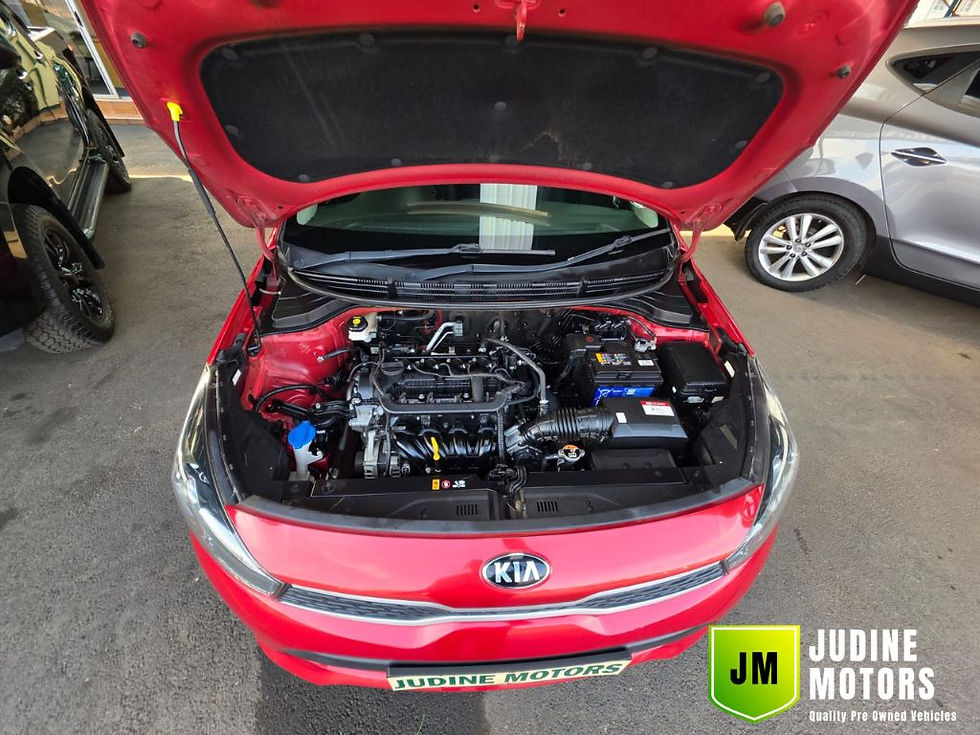 Thumbnail: 2019 Kia Rio 1.2 5Dr