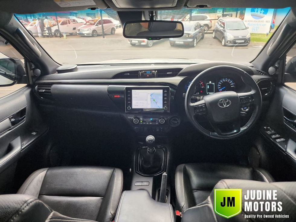 Thumbnail: 2021 Toyota Hilux 2.8 Gd-6 Rb Legend 4x4 Pu Dc