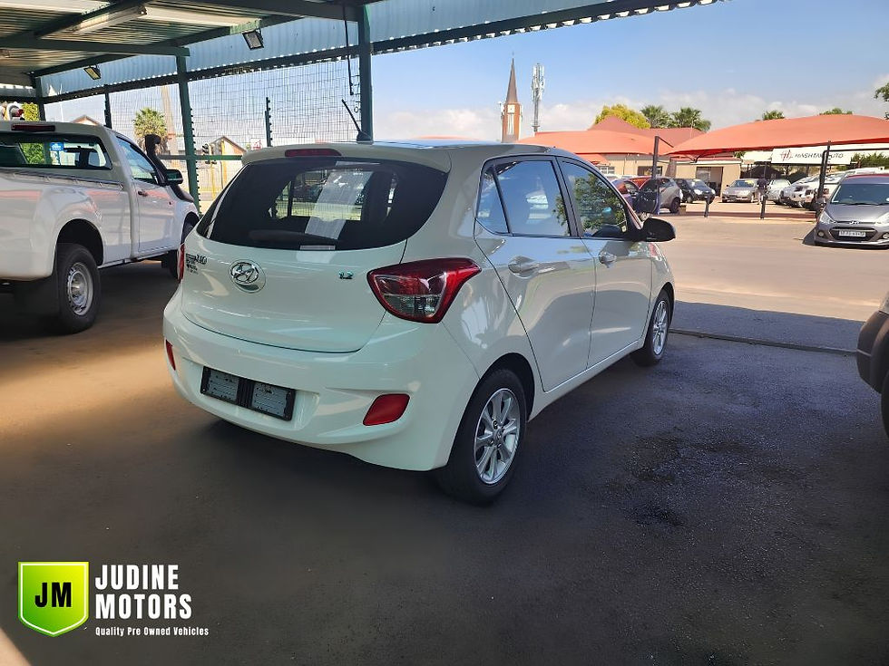 Thumbnail: 2014 Hyundai Grand I10 1.25 Fluid