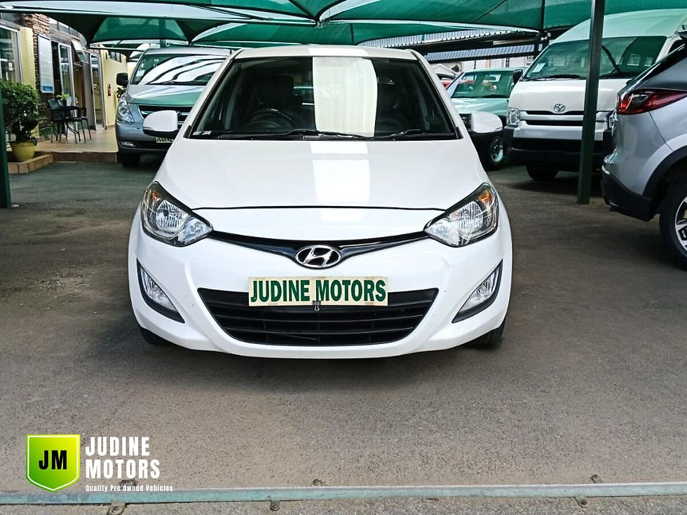 Thumbnail: 2012 Hyundai I20 1.4 GL
