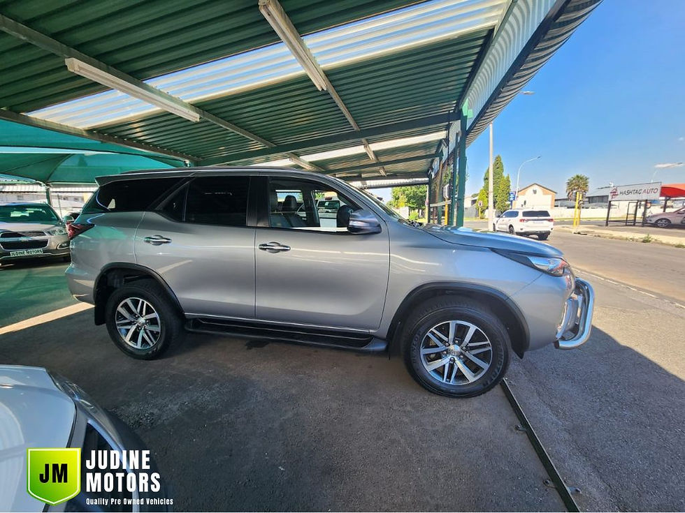 Thumbnail: 2017 Toyota Fortuner 2.8 Gd6 Rb