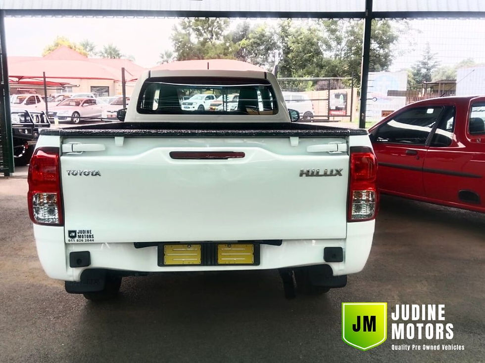 Thumbnail: 2024 Toyota Hilux 2.4 Gd S Pu Sc