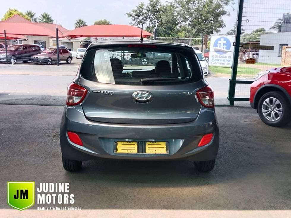Thumbnail: 2016 Hyundai Grand I10 1.25 Motion