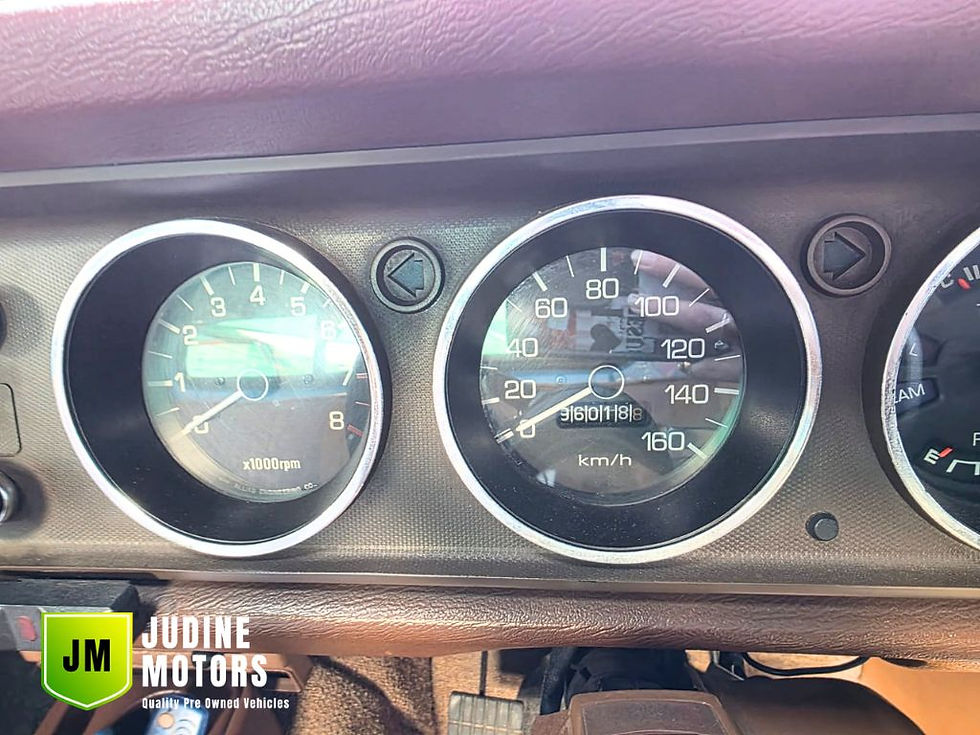 Thumbnail: 1994 Nissan 1400 Std 5 Speed (408) Pu Sc