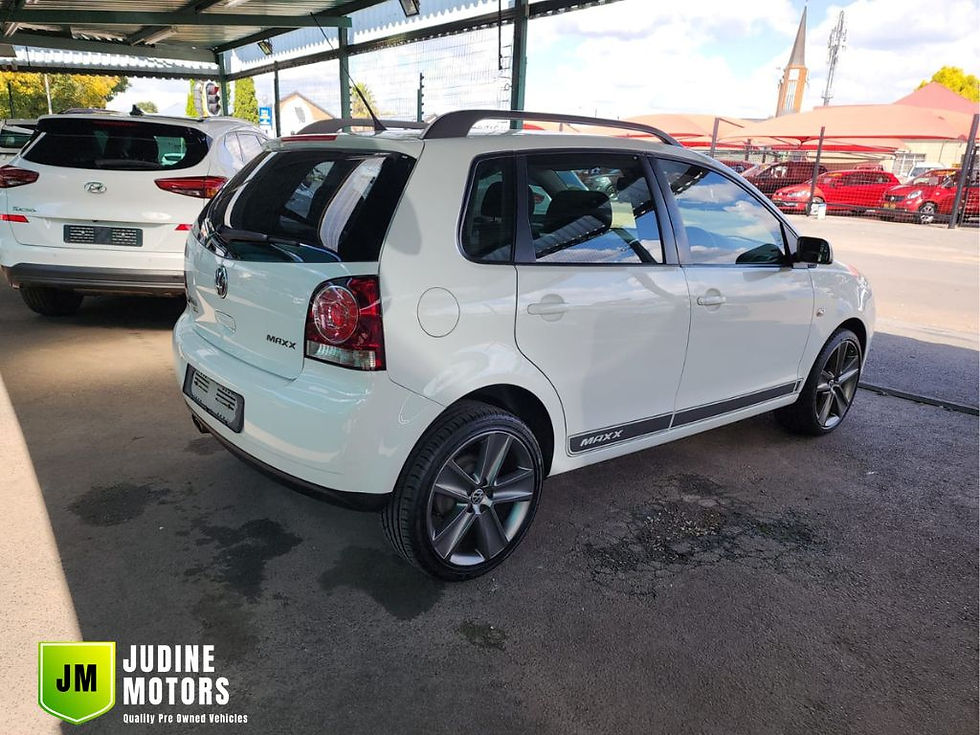Thumbnail: 2014 Volkswagen Polo Vivo 1.6 Maxx 5Dr