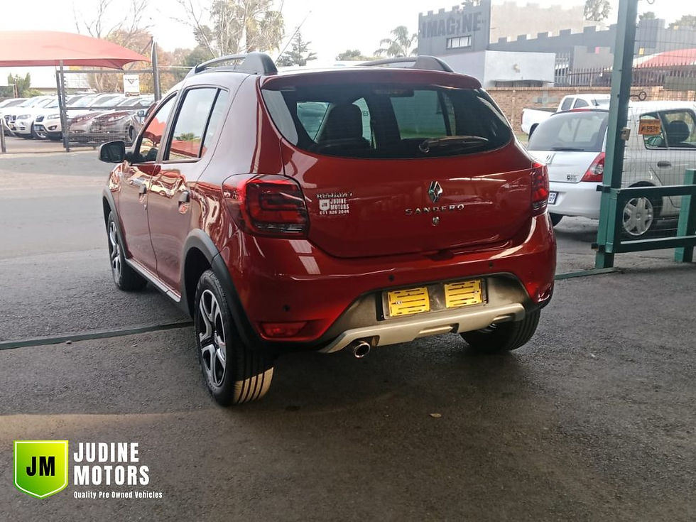 Thumbnail: 2020 Renault Sandero 900T Stepway Plus/Techroad