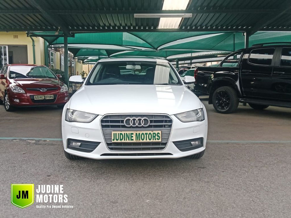 Thumbnail: 2015 Audi A4 2.0 Tdi Se Multitronic