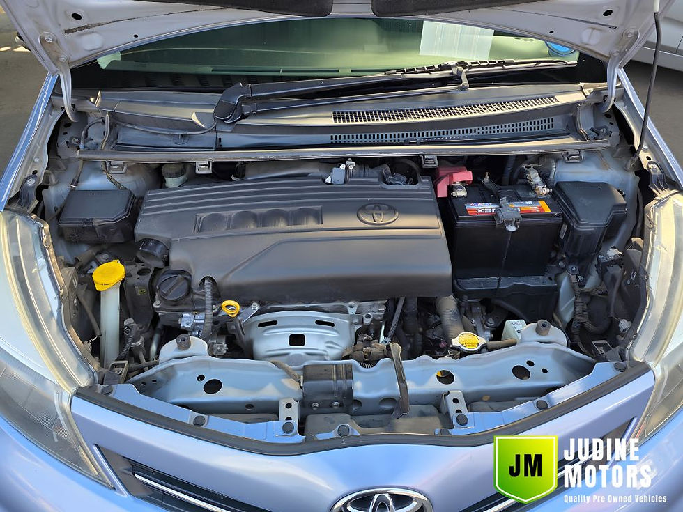 Thumbnail: 2013 Toyota Yaris 1.3 Xs Cvt 5Dr