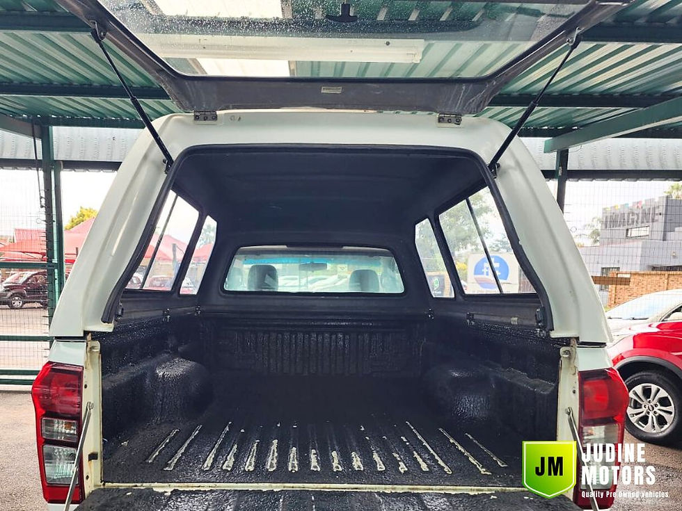 Thumbnail: 2021 Isuzu D Max 250 Ho Fleetside Safety Pu Sc