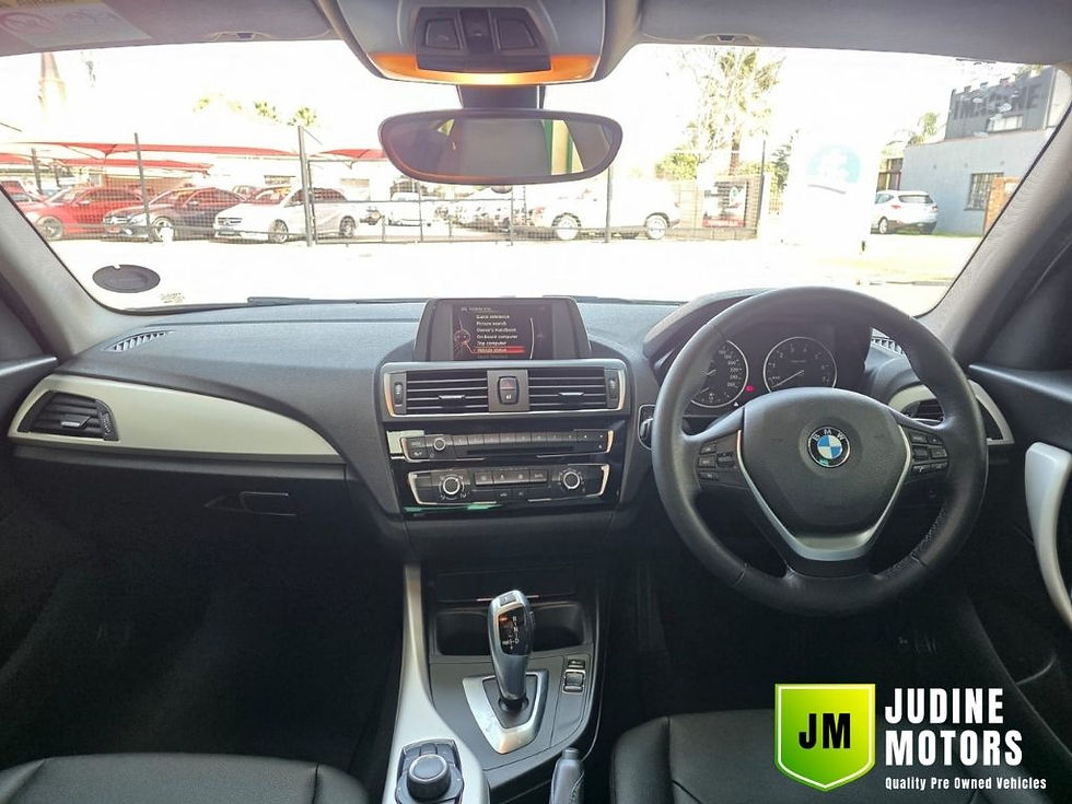 Thumbnail: 2016 Bmw 120i F20 5Dr Auto