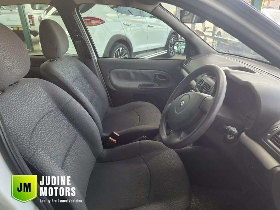 Thumbnail: 2007 Renault Clio 1.2 Vavavoom 5Dr