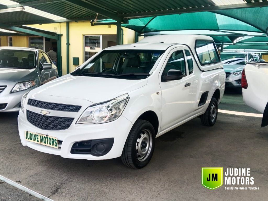 2013 Chevrolet Utility 1.4 Pu Sc