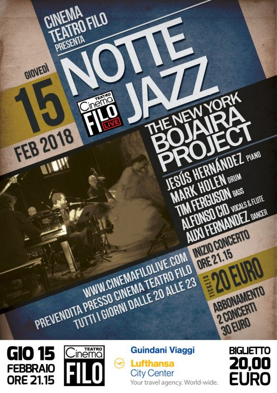 THE NEW YORK BOJAIRA PROJECT