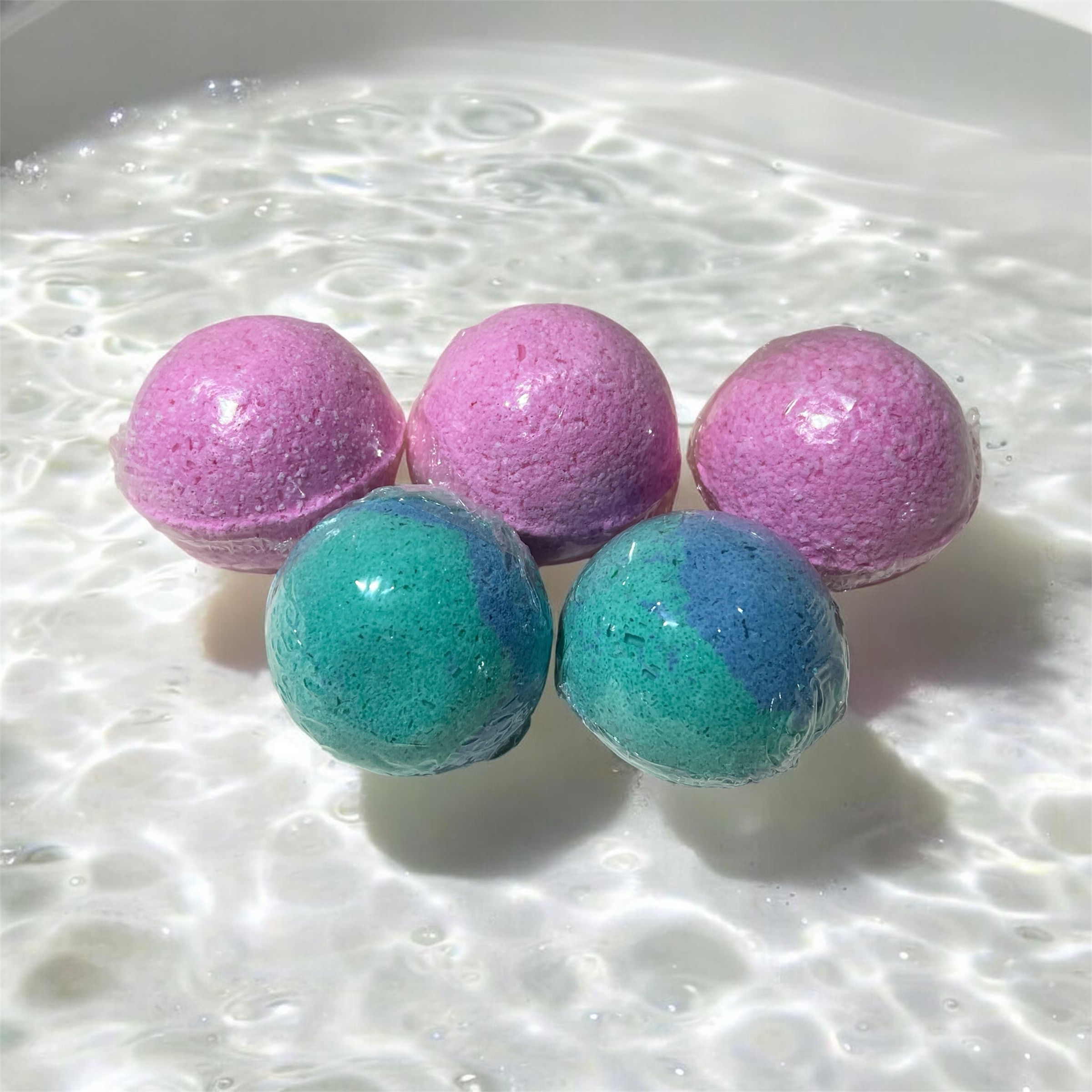 Kids colorful Bath Bomb