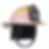 Thumbnail: Cairns 1836 Painted Traditional Fire Helmet, Pink