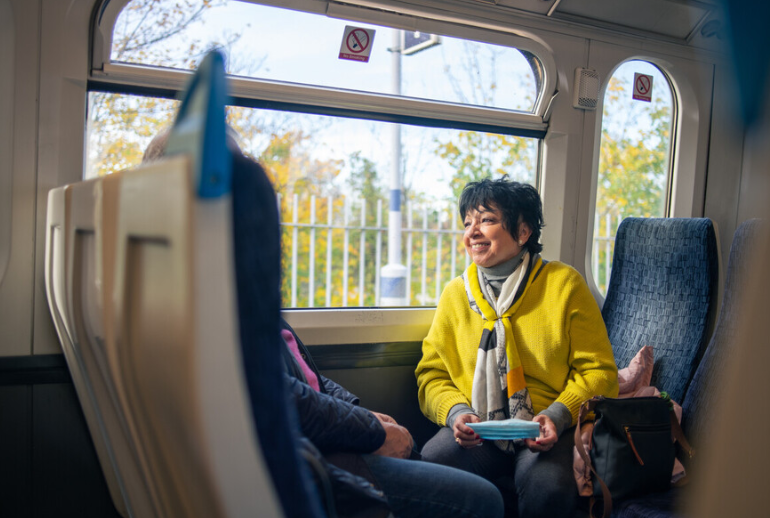 Transportation & Out and About Working Group