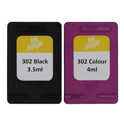 Wholesale Refilled HP 302 Ink Cartridges