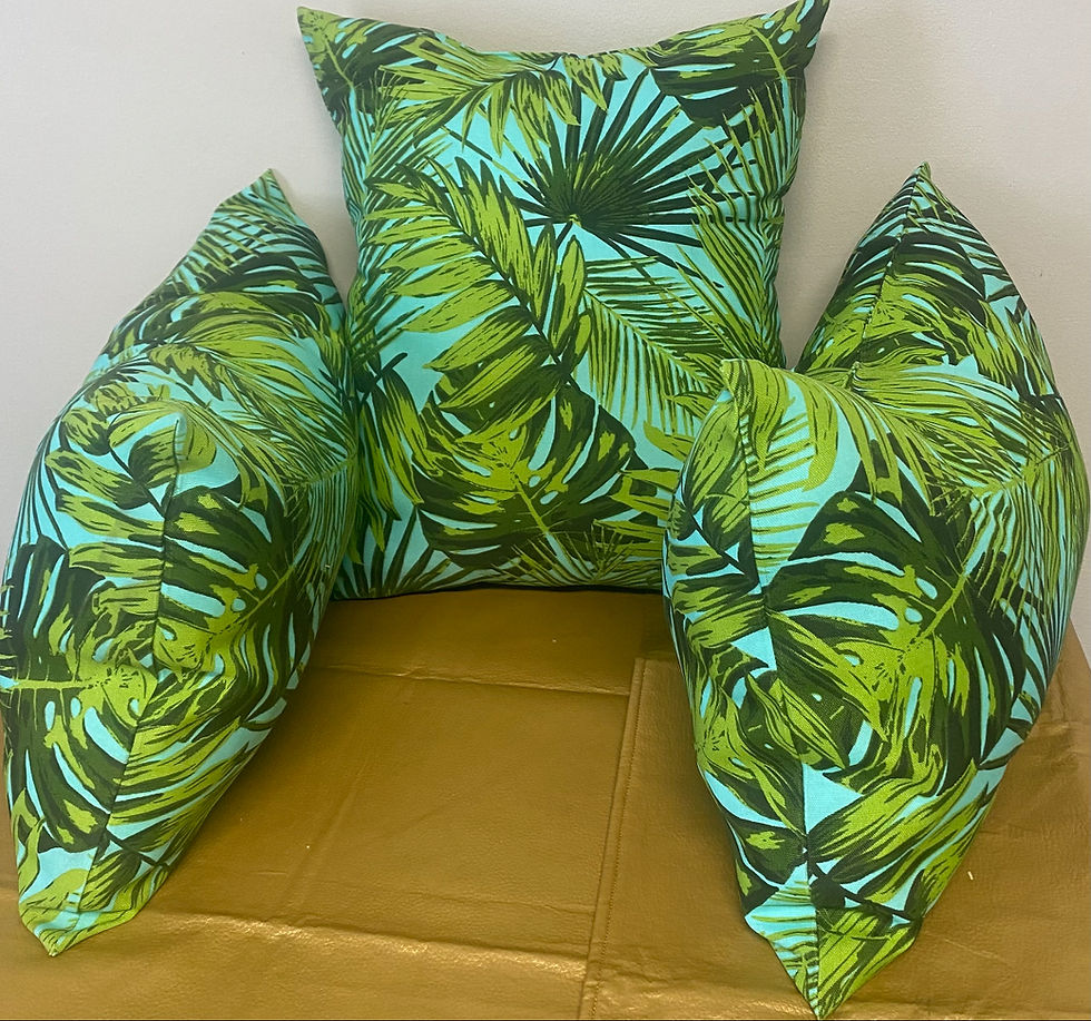 Thumbnail: Pillow Set