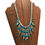 Thumbnail: Art Deco in Blue, Turquoise and Gold