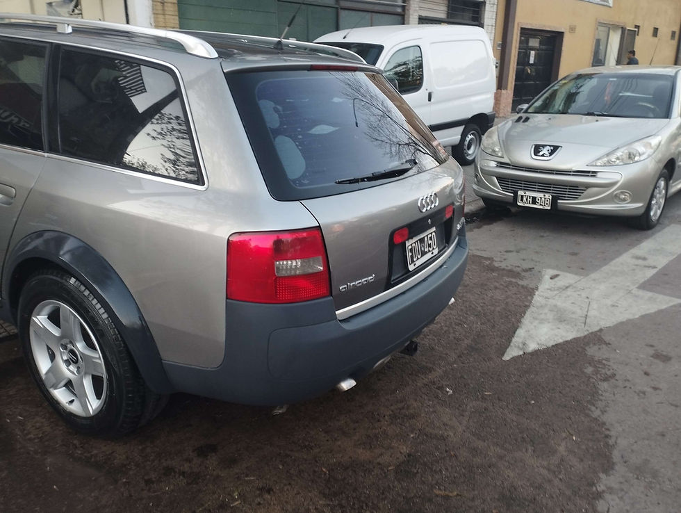 Miniatura: Allroad 2005 muy buena uss 12500