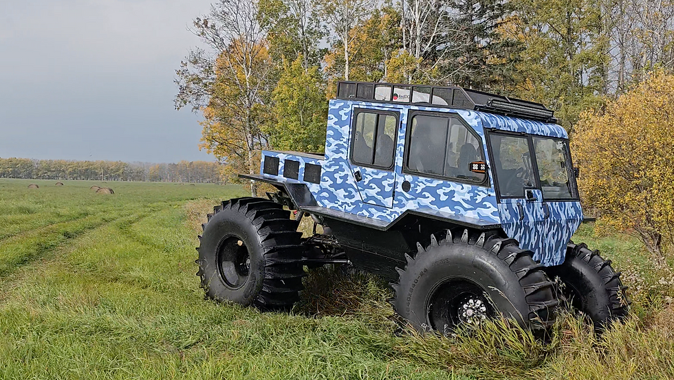 TUT UTILITY TRUCK