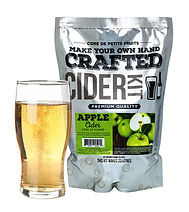 Crafted Cider Kits