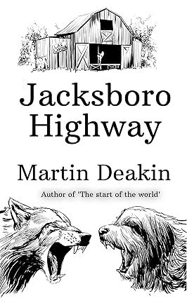 Jacksboro Highway by Martin Deakin