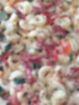 Pasta with Alfredo Sauce