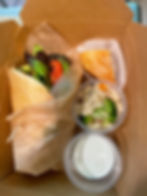 Customized Box Lunches