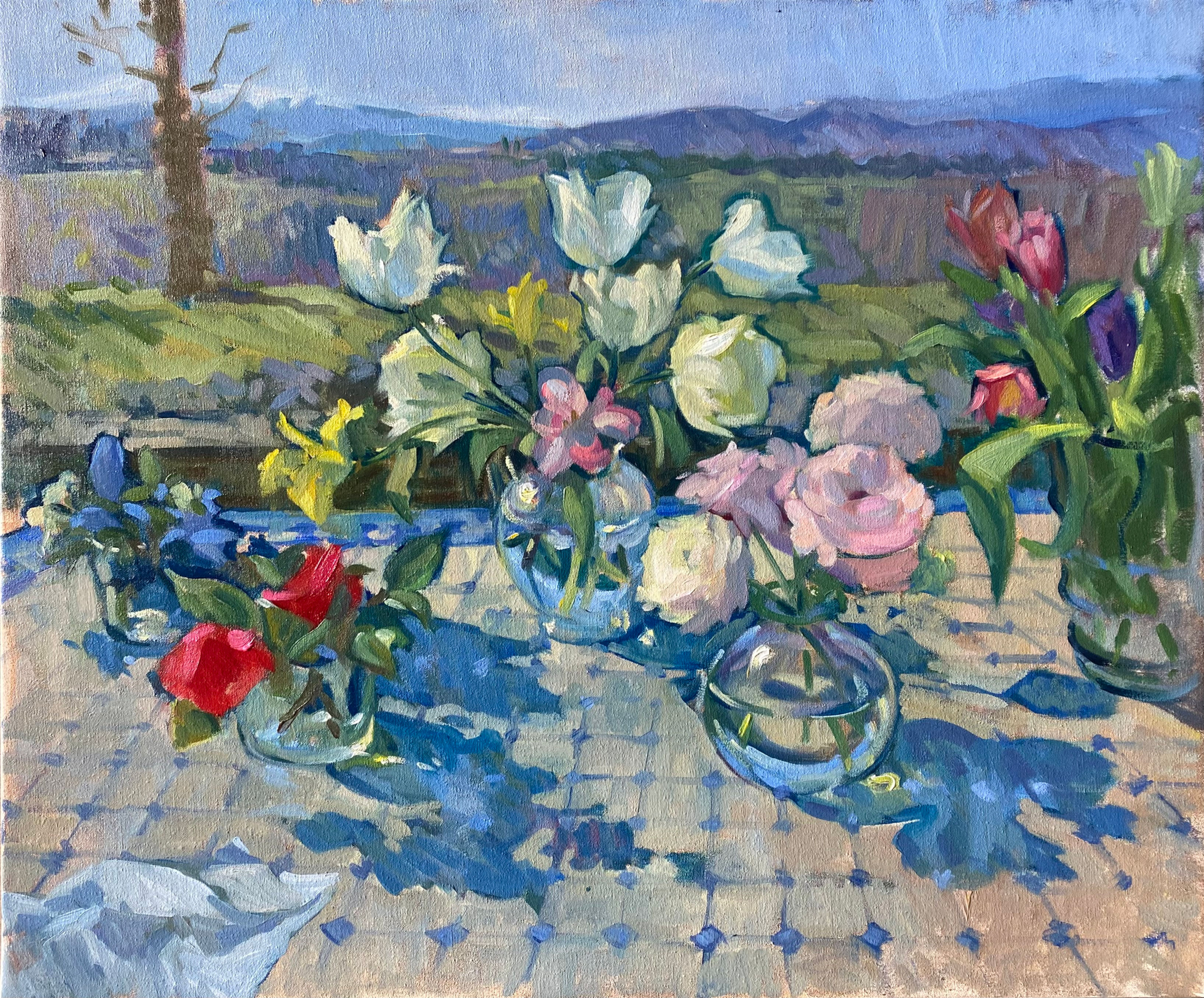 Outdoor Still life