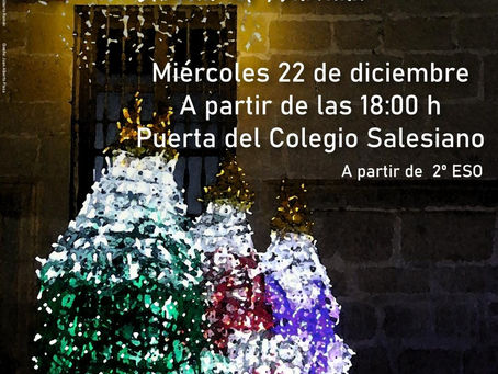 I Gymkhana Fotográfica "Úbeda en Navidad"