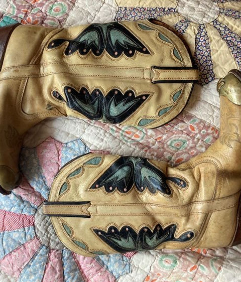 Styling Cowboy Boots