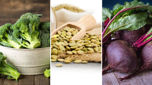 Superalimentos: os benefícios de brócolis, lentilha e beterraba