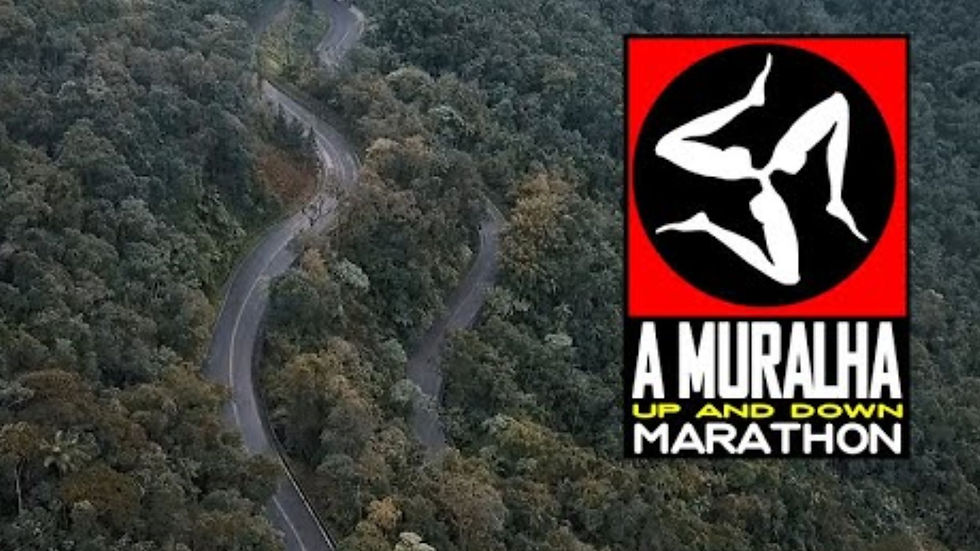 A Muralha Marathon abre inscrições hoje para edição 2027