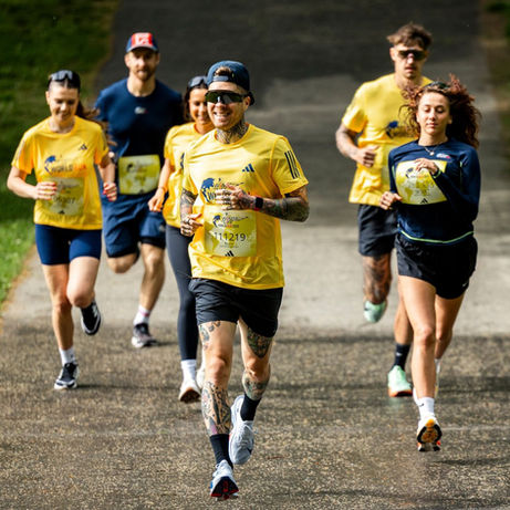 Wings for Life World Run une corredores do mundo inteiro por uma causa social