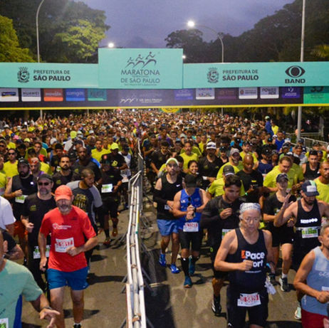 A maratona perfeita existe. Só não é a mesma para todo mundo.