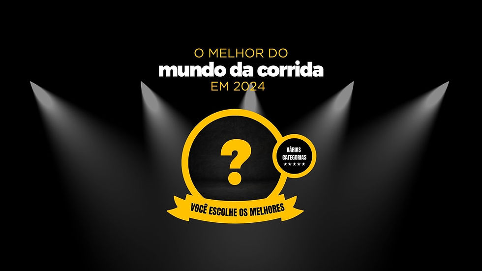 melhores do Mundo da Corrida 2024