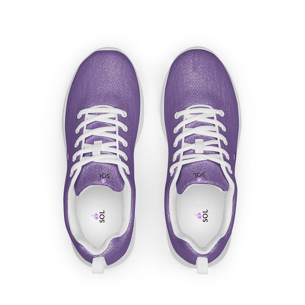 Прев'ю: SOL "Purple Drank" Men’s athletic shoes