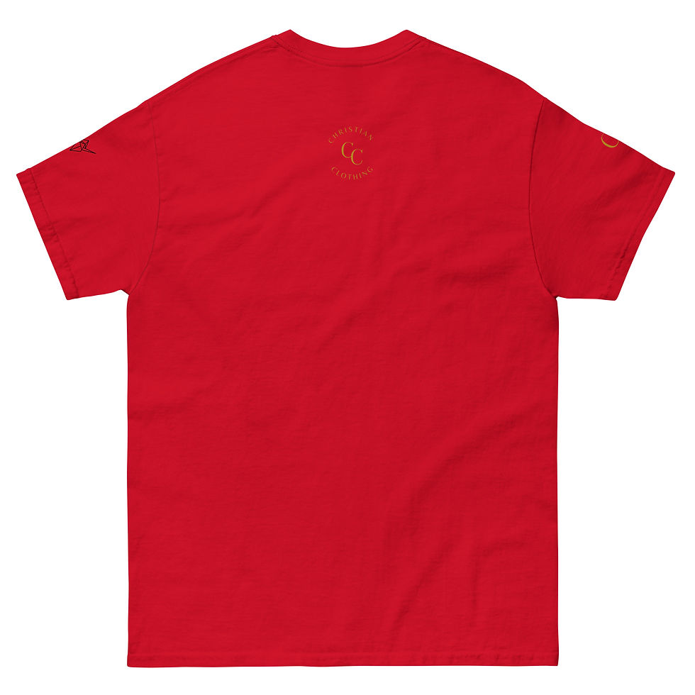 Thumbnail: SOL "CC" Men's classic tee
